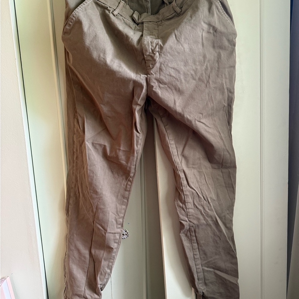 Hudson Jeans Men's Khaki Chinos